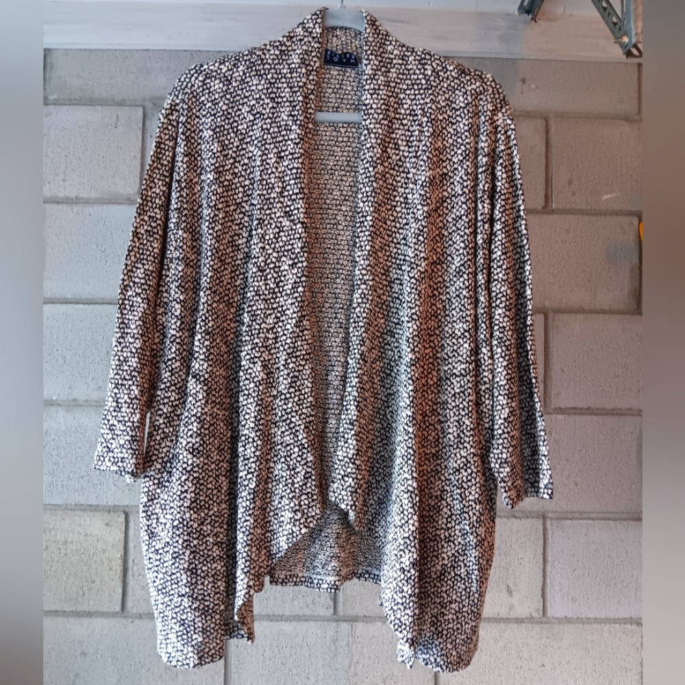 Joan Rivers Cardigan